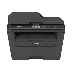 Brother MFC-L2710DW All-in-One Wireless Monochrome Laser Printer